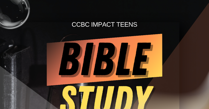 Impact Teens Sunday School