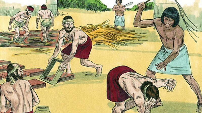 Making Bricks Without Straw