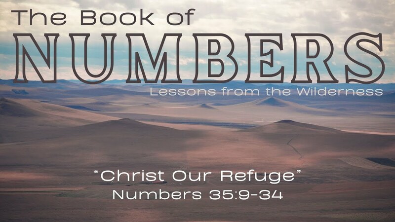 Christ Our Refuge