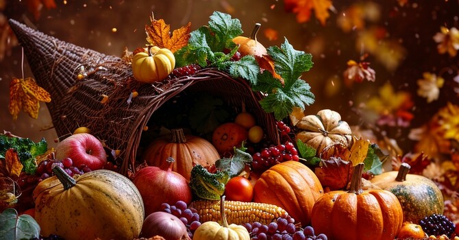 COMMUNITY THANKSGIVING SERVICE