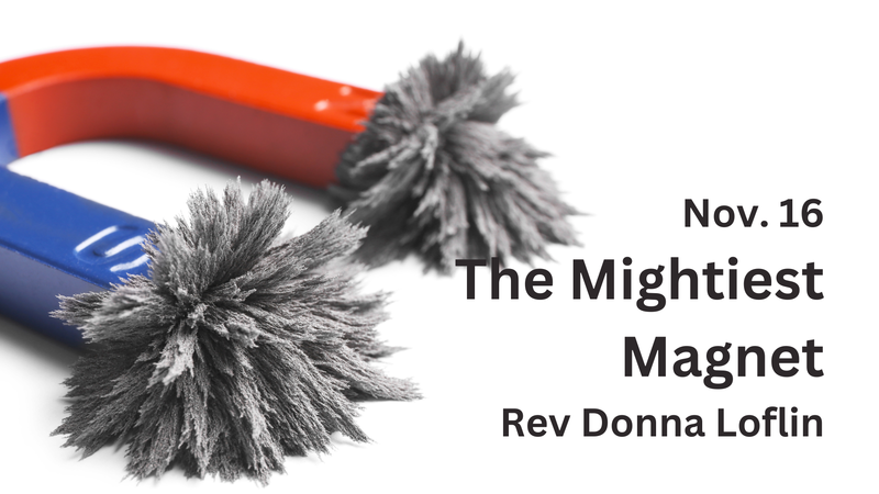 The Mightiest Magnet