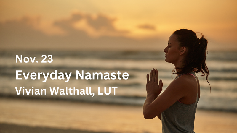 Everyday Namaste