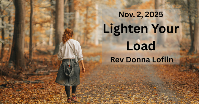 Lighten Your Load