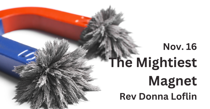 The Mightiest Magnet