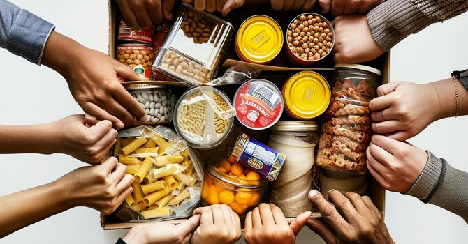 Food Drive image