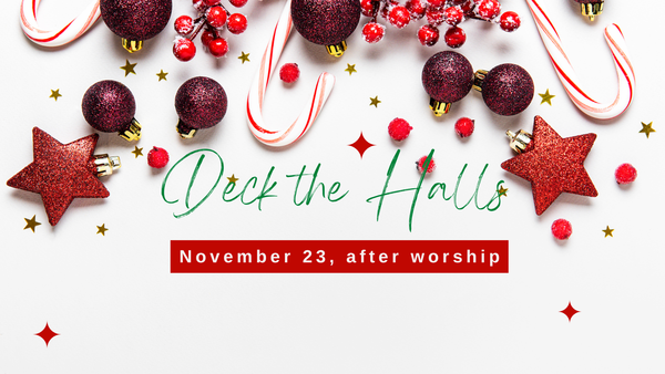Deck the Halls