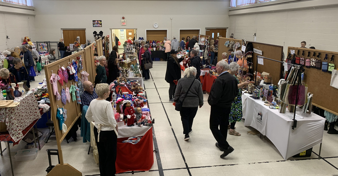 Arts & Crafts Sale 2025 Photos Group 1 image