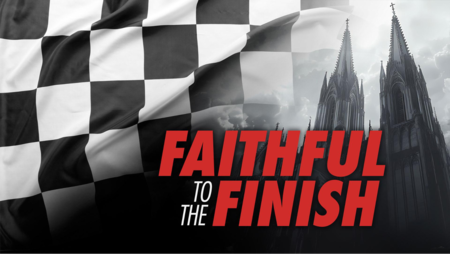 Faithful to the Finish