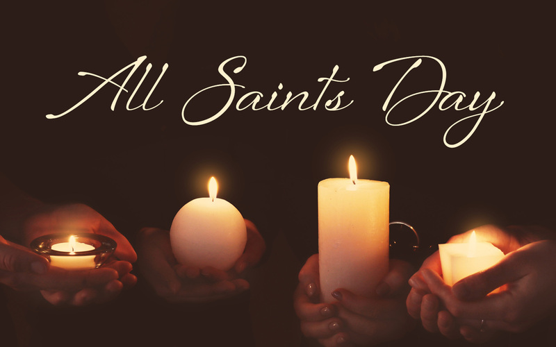Sermon on All Saints' Sunday
