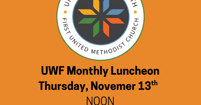 UWF Monthly Lunch