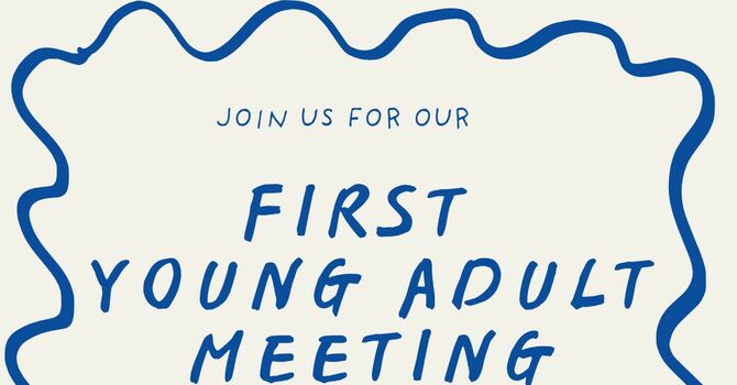 Young Adult Meeting