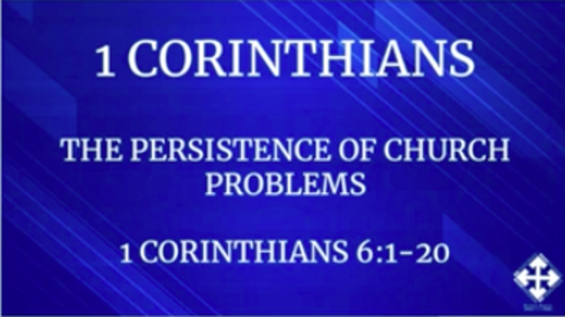 Sunday School Service