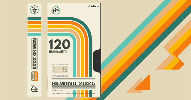 Pocket Full of Kryptonite Rewind