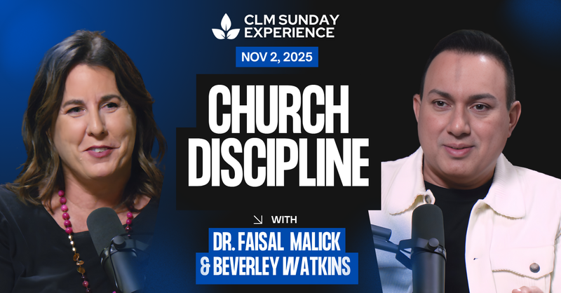 Church Discipline
