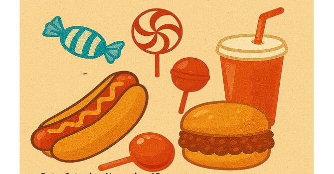 The Ladies of Highland Park UMC Bazaar