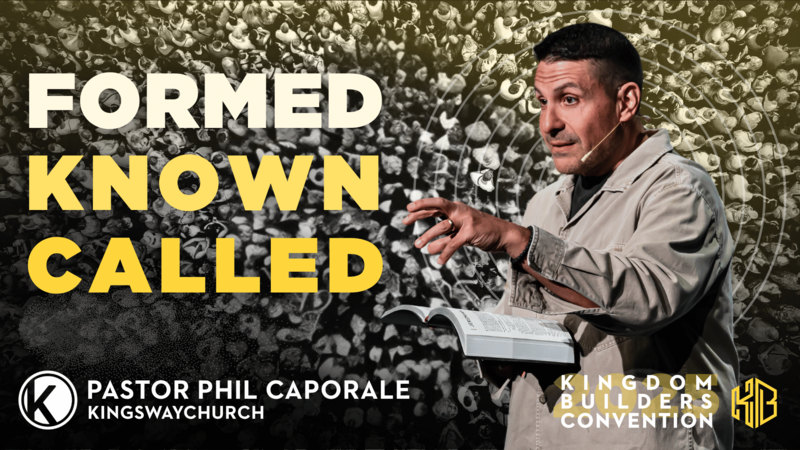 Formed, Known, Called