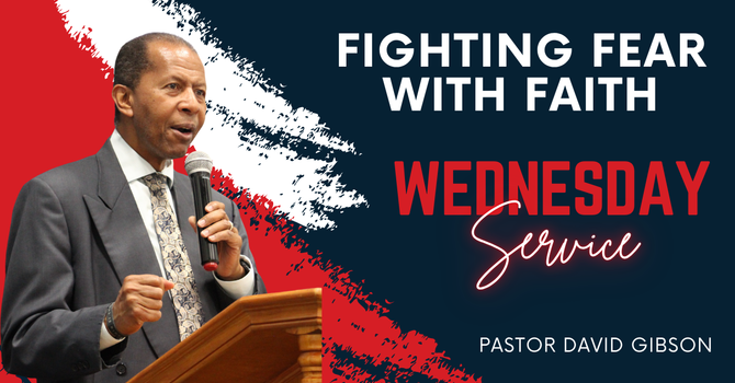 Fighting Fear with Faith