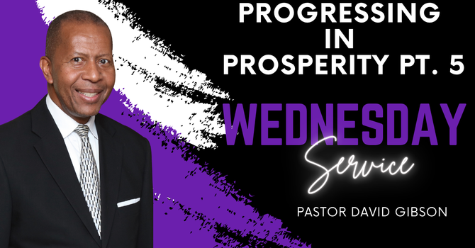 Progressing in Prosperity Pt. 5