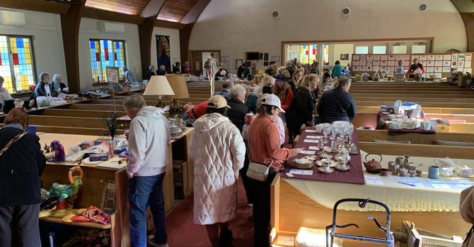 Arts & Crafts Sale 2025 Photos Group 2 image