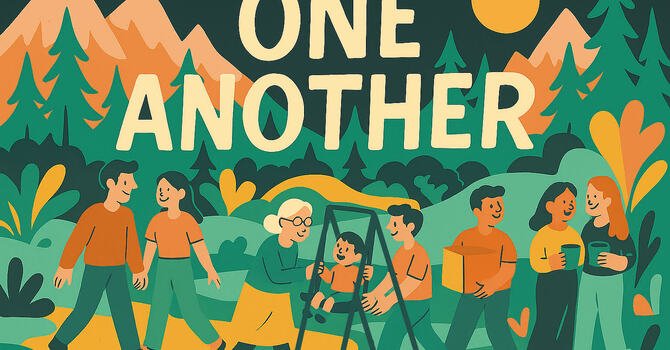 "Bear One Another's Burdens"