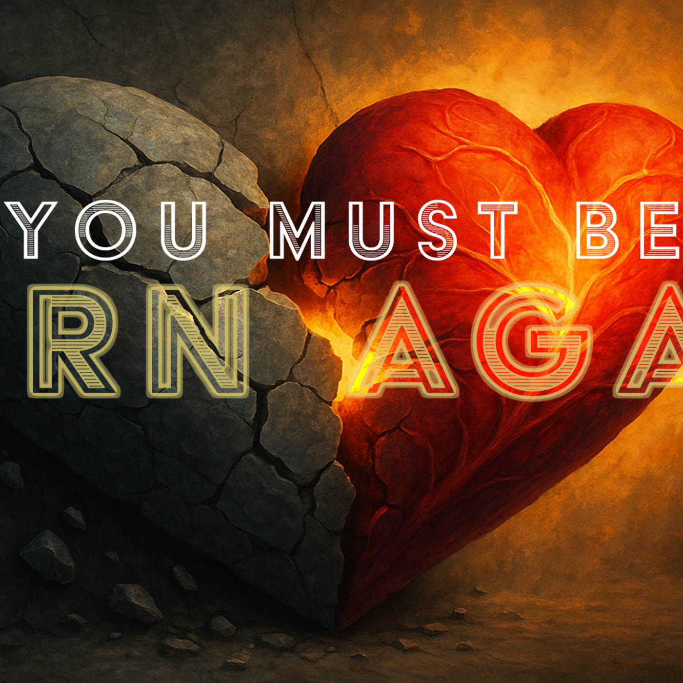 You must be born of God