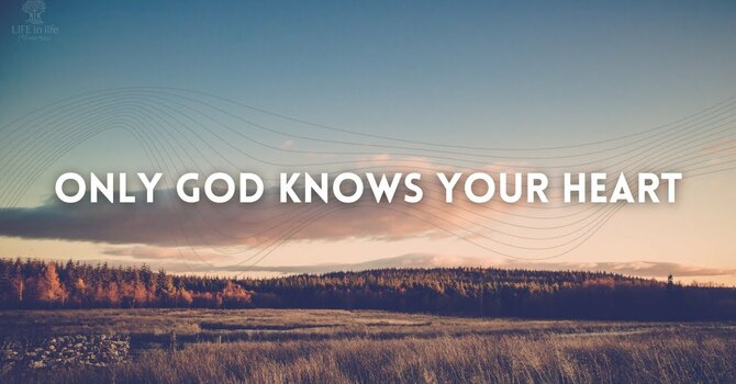 David: The Heart God Sees