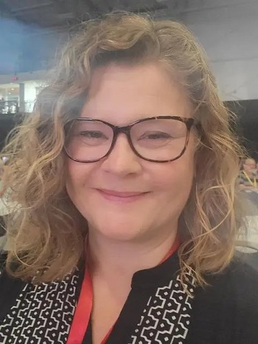 The Reverend Heather  Stierheim