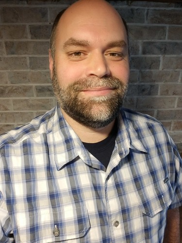 The Reverend Gregg Stierheim