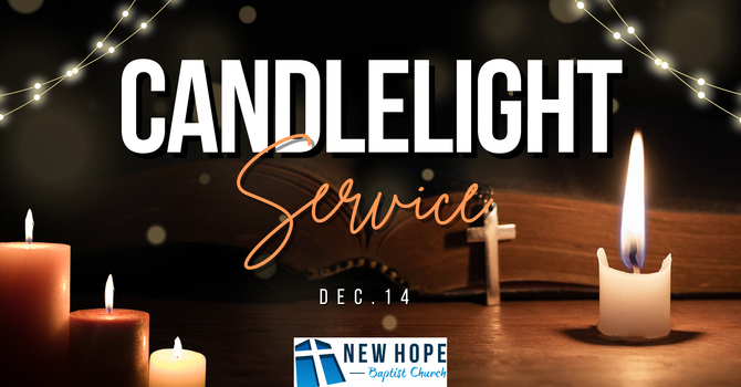 Candlelight Service
