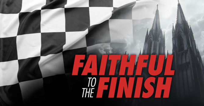 Faithful to the Finish - Built to Last