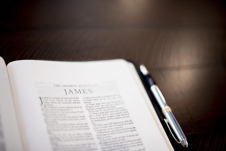 The Book of James