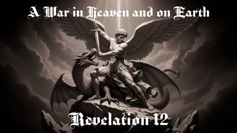 A War in Heaven and on Earth