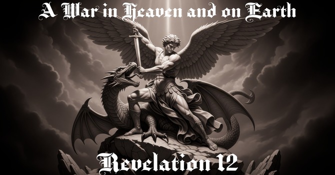 A War in Heaven and on Earth