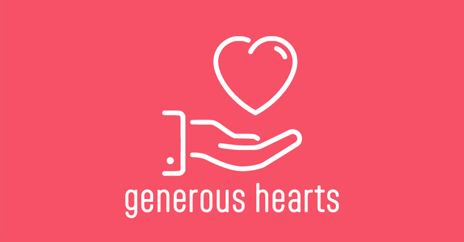 God’s Generous Heart