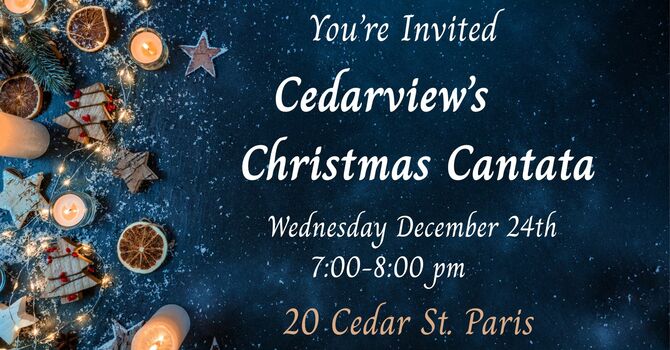 Christmas Cantata