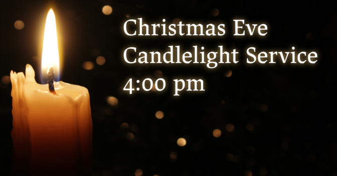 Christmas Eve Candlelight Service