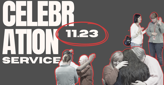 Thanksgiving Celebration Service