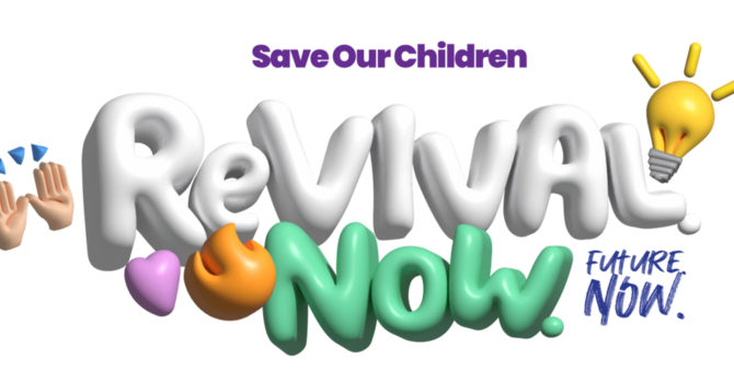 Children's Ministry Rally