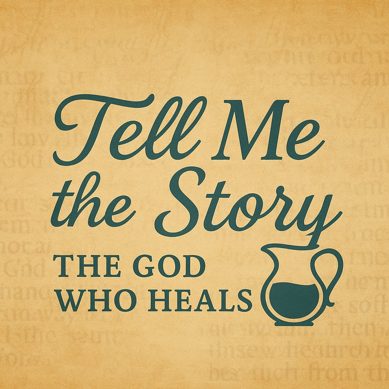 Tell Me the Story: The God who Heals