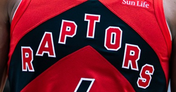 Young Adults @ the Raptors game