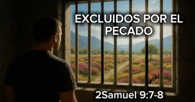 Excluidos por el pecado