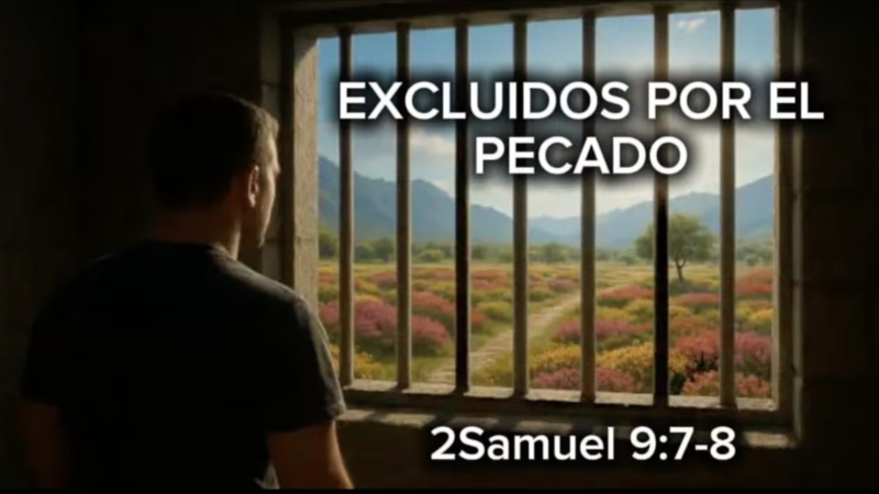 Excluidos por el pecado
