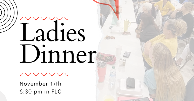 Ladies Dinner