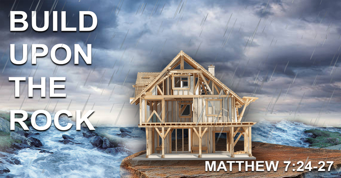 Build Upon The Rock