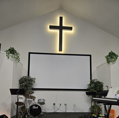 Taking Down The Curtain