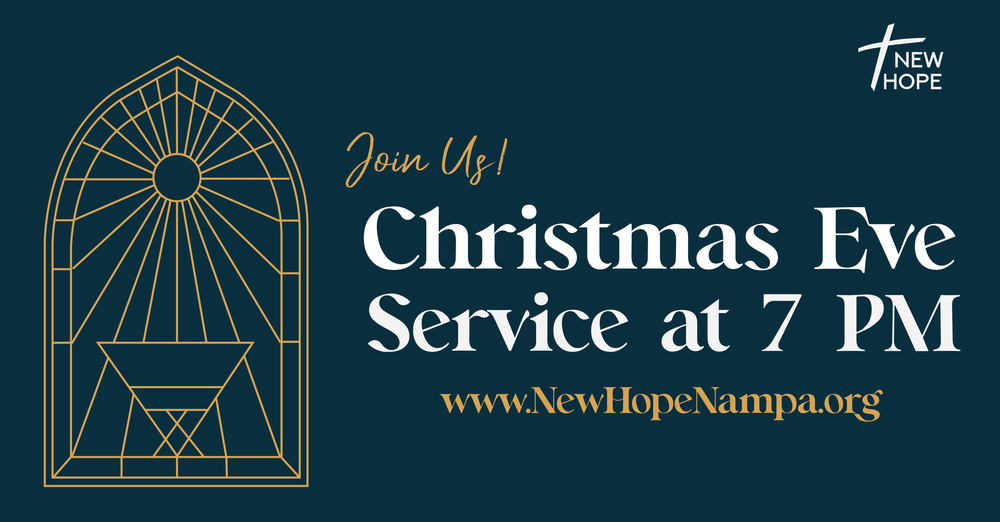 Christmas Eve Service