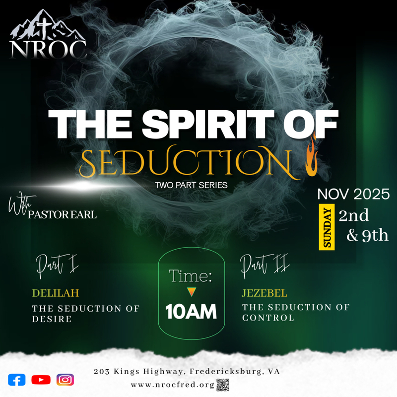 The Spirit of Seduction (The Seduction of Desire)