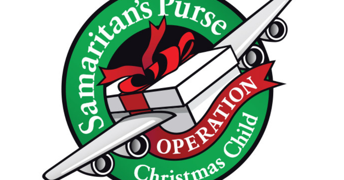 Operation Christmas Child Drop Off