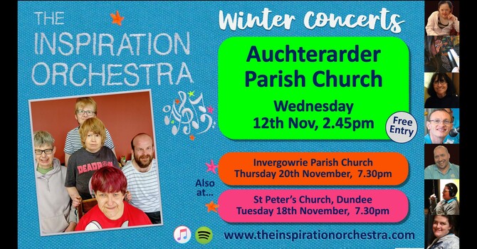 Announcements 2 November image