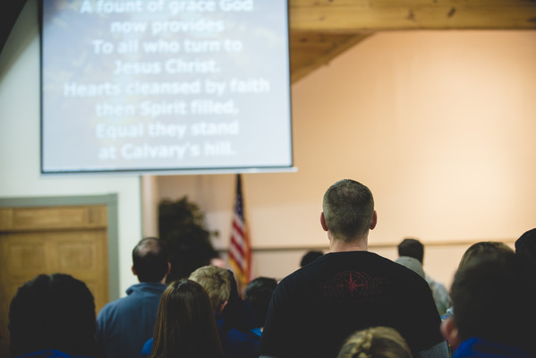 Faithful Church Attendance and Service 